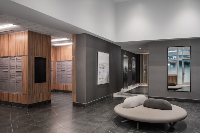 The Element Amenity Spaces - 0