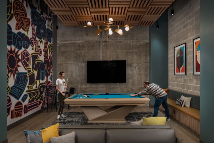 The Element Amenity Spaces - 0
