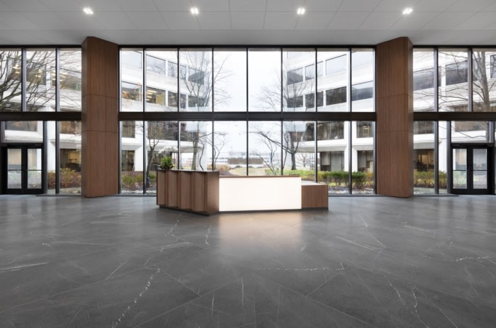 The Drake Oak Brook Office Plaza Lobby - 0