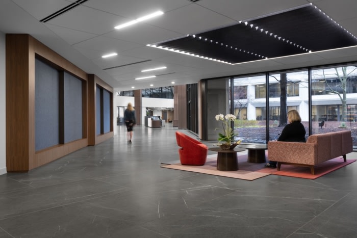The Drake Oak Brook Office Plaza Lobby - 0
