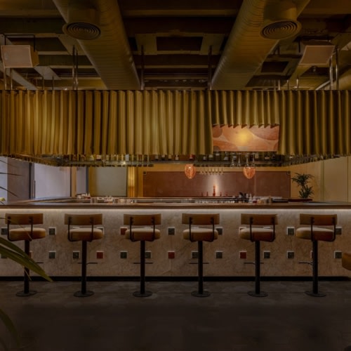 recent Cody Bamford hospitality photography projects