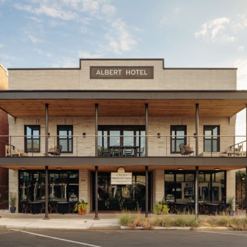 recent Ray Castro hospitality photography projects