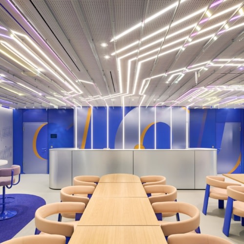 recent SAP Arena Hospitality Suite – Mannheim hospitality design projects