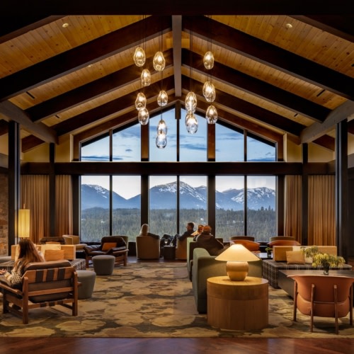 recent Andrew Pogue hospitality photography projects