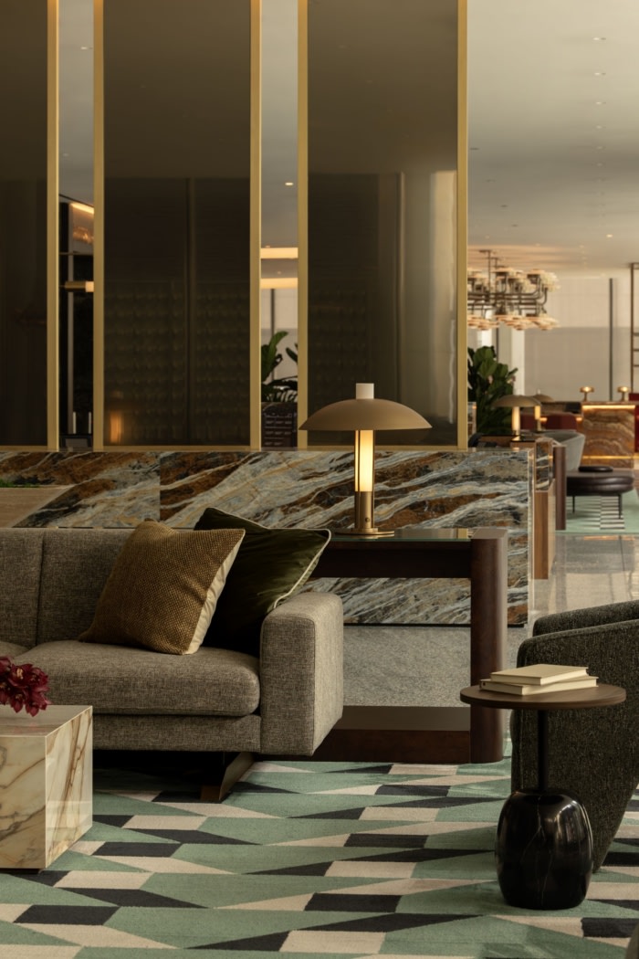 The Bell Amenity Spaces - 0