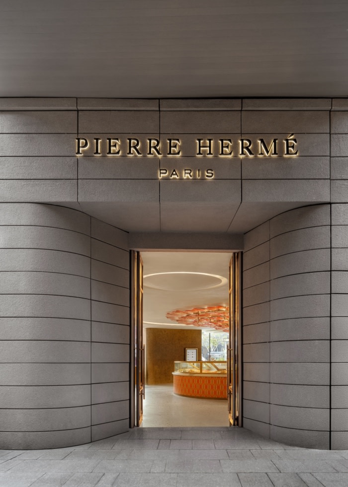 Pierre Hermé Paris Flagship Store, Singapore - 0
