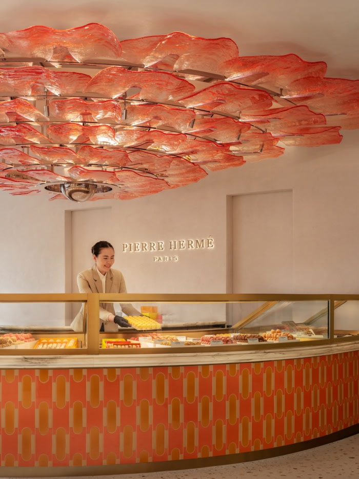 Pierre Hermé Paris Flagship Store, Singapore - 0