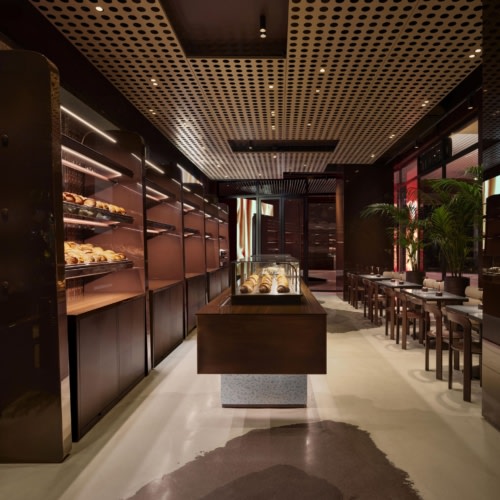 recent ORIGAMI hospitality design projects