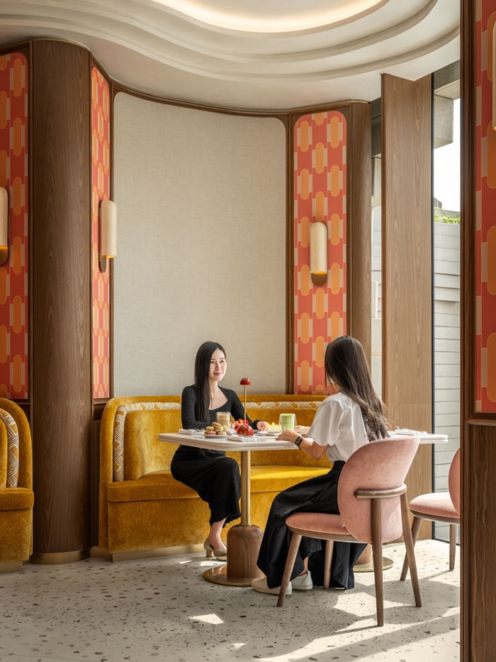 Pierre Hermé Paris Flagship Store, Singapore - 0