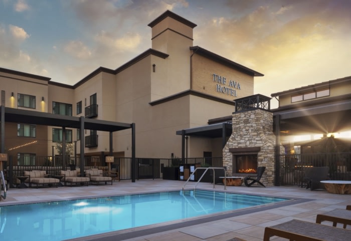 The Ava Hotel - 0