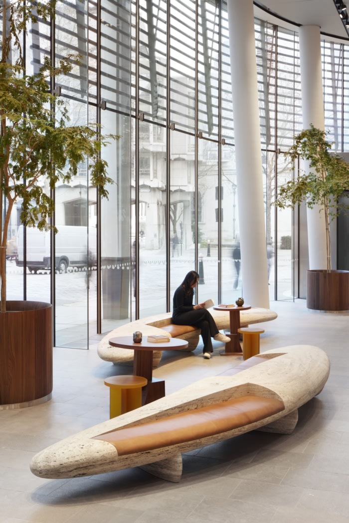 20 Gresham Street Lobby and Amenity Spaces - 0
