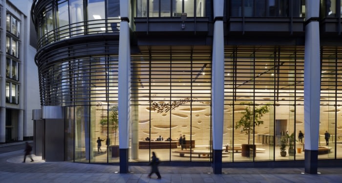 20 Gresham Street Lobby and Amenity Spaces - 0