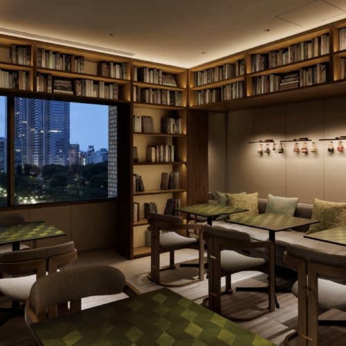 recent Nacása & Partners hospitality photography projects