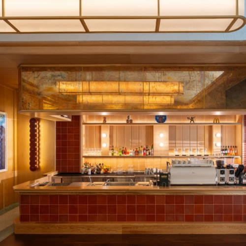 recent Carlo’s hospitality design projects