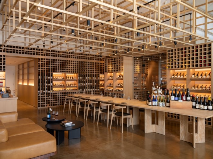 Cafe Vivant / Somm Cellars - 0