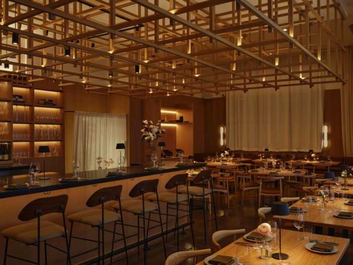 Cafe Vivant / Somm Cellars - 0
