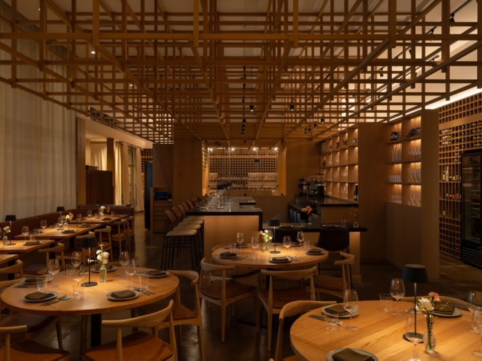 Cafe Vivant / Somm Cellars - 0