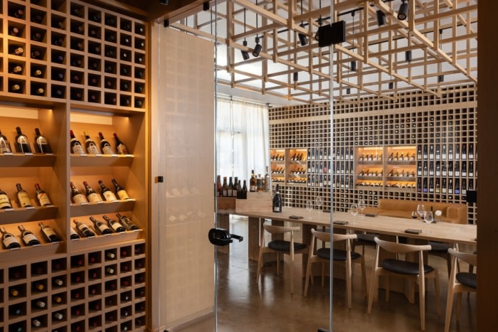 Cafe Vivant / Somm Cellars - 0