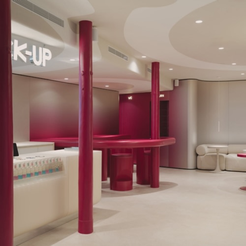 recent Enric Badrinas hospitality photography projects