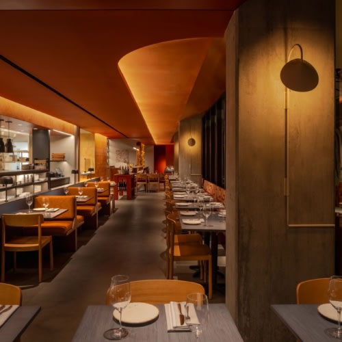 recent Tanveer Badal hospitality photography projects