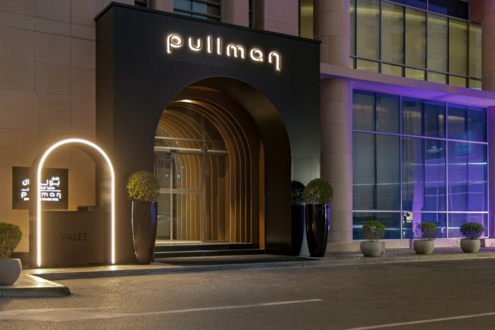 Pullman Hotel - 0