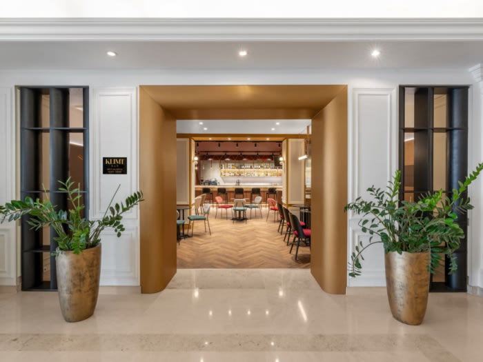Mövenpick Hotel Budapest Centre - 0