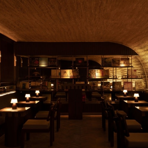 recent Avesh Gaur hospitality photography projects