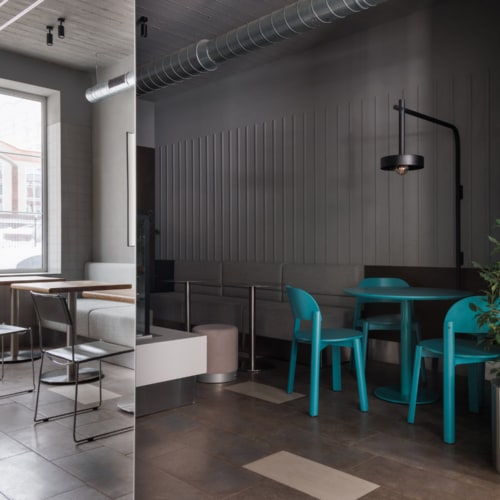 recent Roman Spiridonov hospitality photography projects