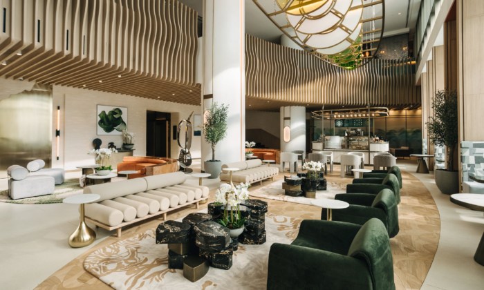 Pullman Hotel - 1