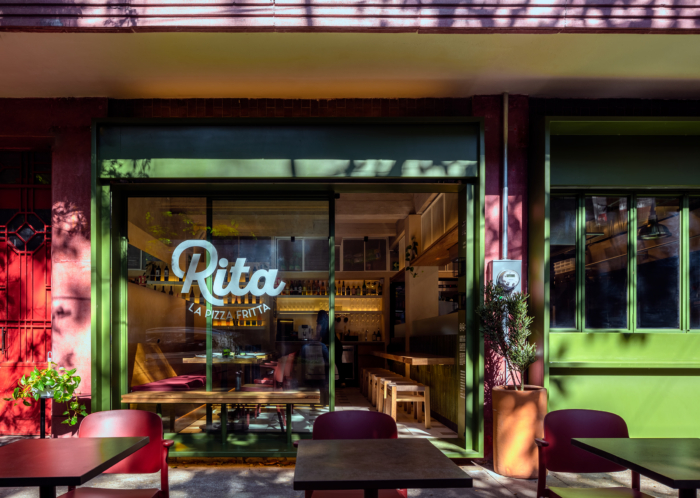 Rita la Pizza Fritta - 0