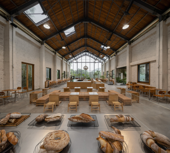 Cycle&Cycle Stone-Oven Bakery Restaurant - 0