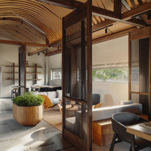 recent Wen Studio hospitality photography projects