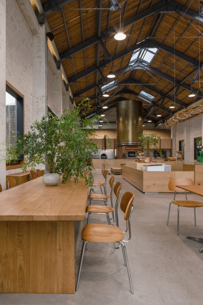 Cycle&Cycle Stone-Oven Bakery Restaurant - 0