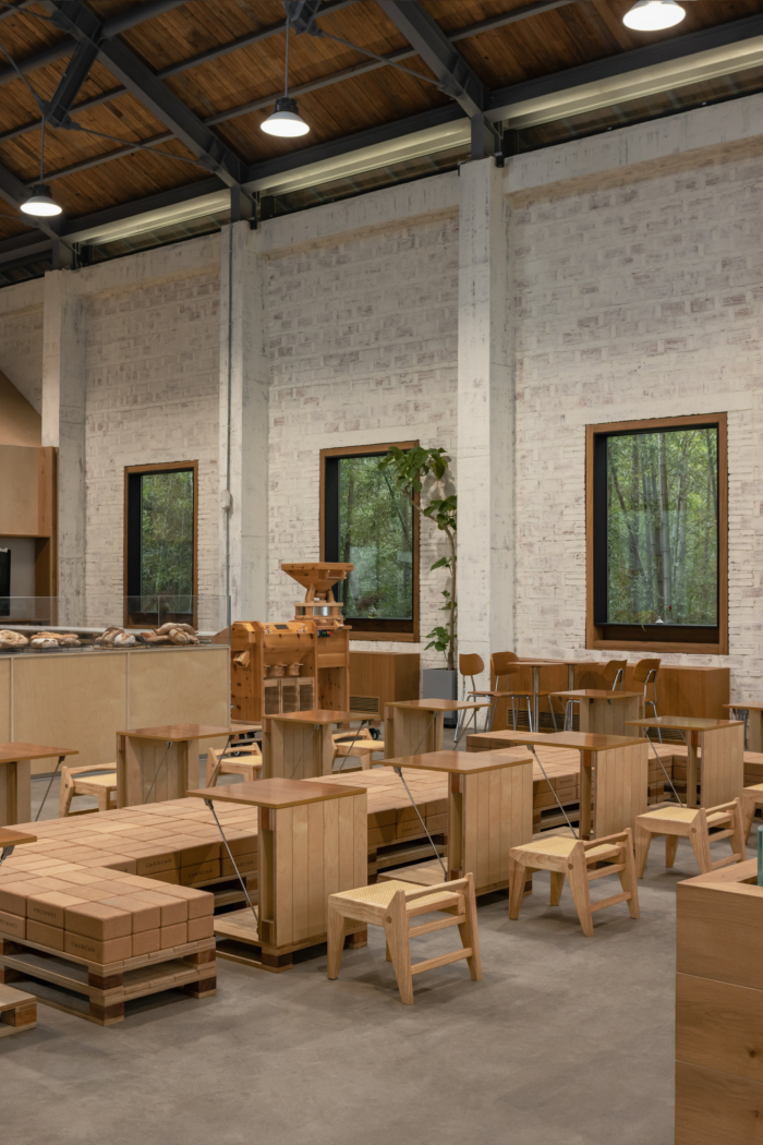 Cycle&Cycle Stone-Oven Bakery Restaurant - 0