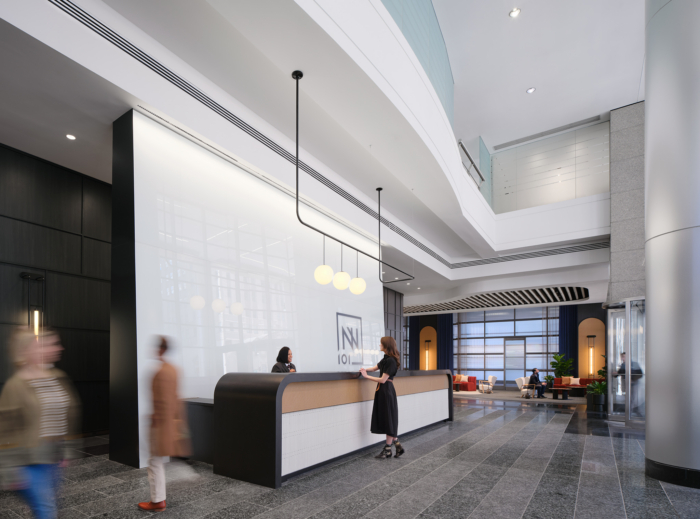 101 N Wacker Amenity Hub - 0