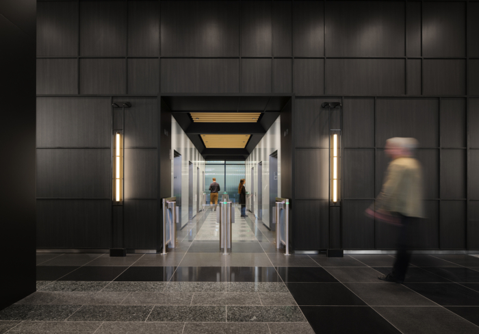 101 N Wacker Amenity Hub - 0