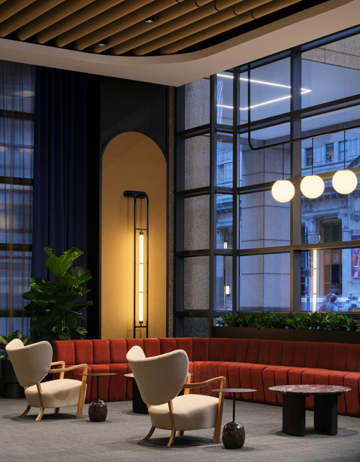 101 N Wacker Amenity Hub - 0