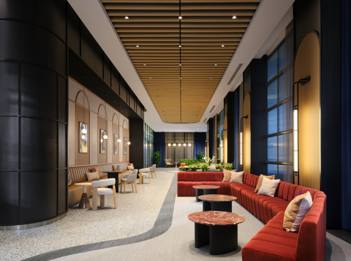 101 N Wacker Amenity Hub - 0