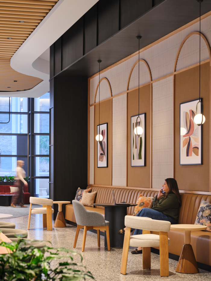 101 N Wacker Amenity Hub - 0