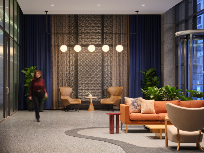101 N Wacker Amenity Hub - 0