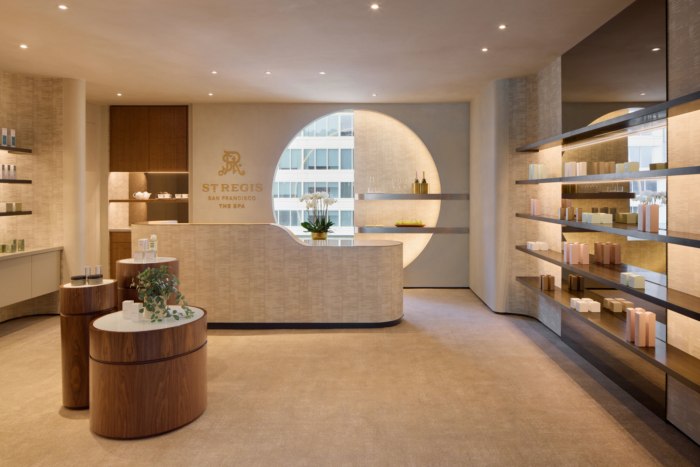The St. Regis San Francisco Spa - 0
