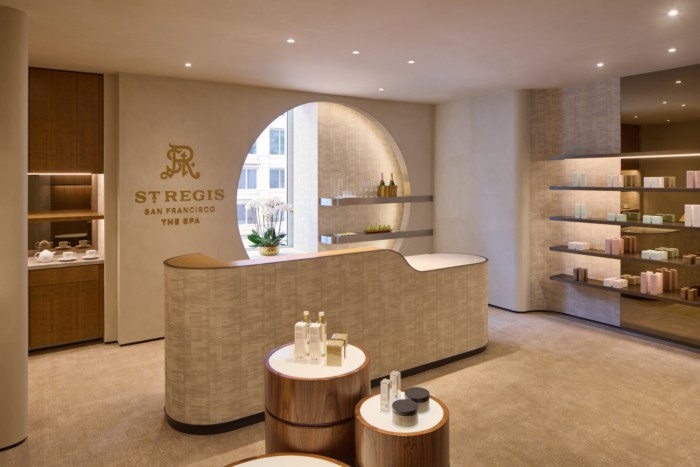 The St. Regis San Francisco Spa - 0