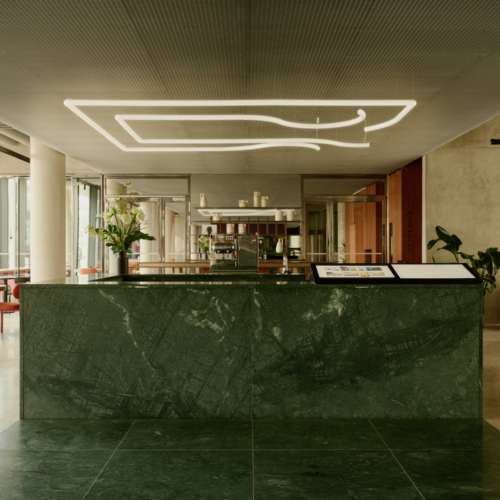 recent Robert Rieger hospitality photography projects