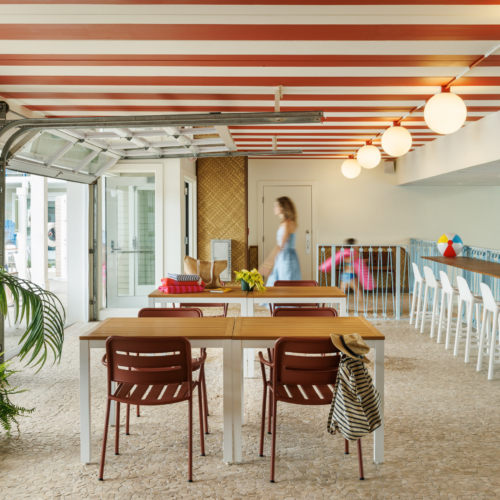 recent Sea Crest Beach Resort hospitality design projects