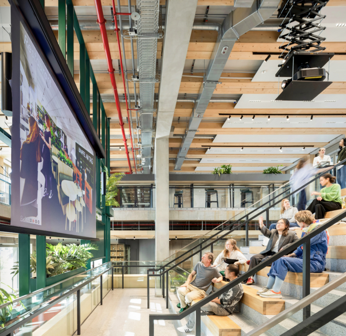 M40 Lobby and Amenity Spaces - 0