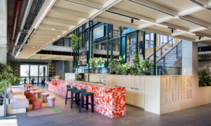 M40 Lobby and Amenity Spaces - 1