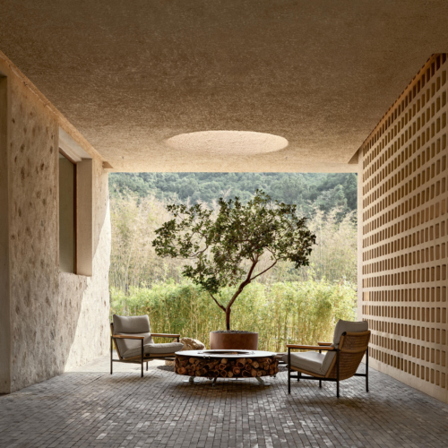 recent Liu Zhangyue hospitality photography projects