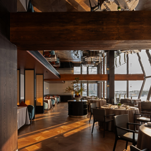 recent Hanmo Vision hospitality photography projects