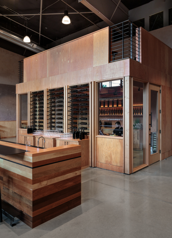 Fidelitas Winery Tasting Room - 0