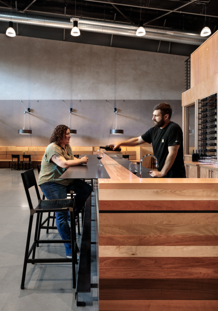 Fidelitas Winery Tasting Room - 0